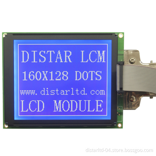 LCD Module (G160128A)